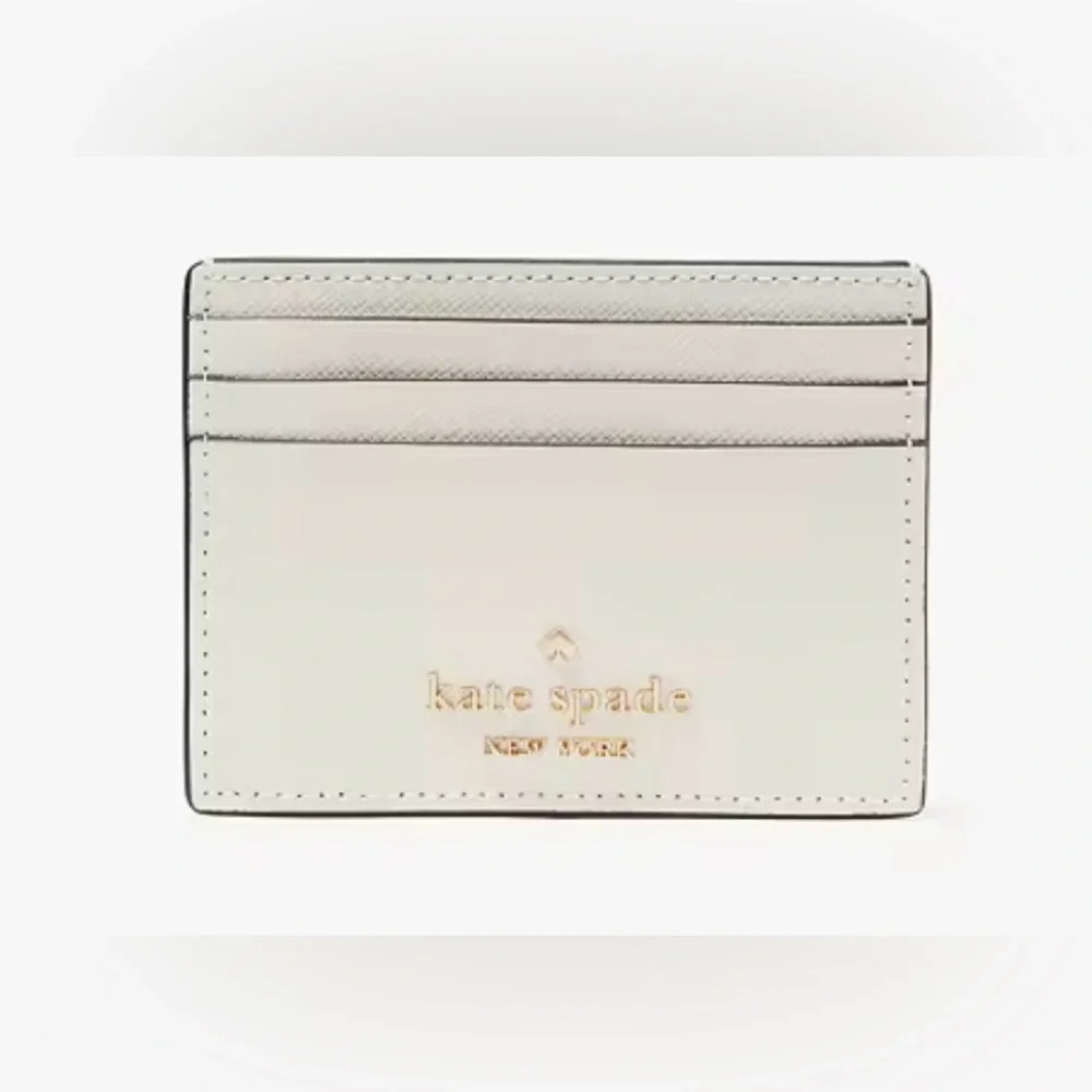 Kate Spade ♠️ Slim Card Case